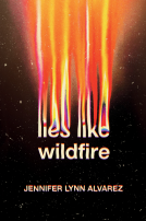 book cover for Lies Like Wildfire