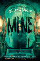 book cover for Mine