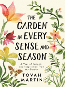 book cover for The Garden in Every Sense and Season