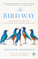 book cover for The Bird Way