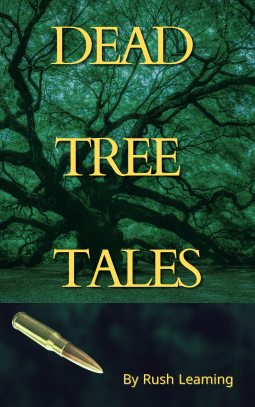book cover for Dead Tree Tales