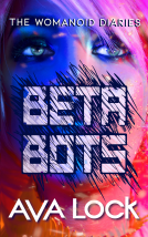 book cover for Beta Bots