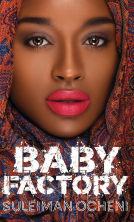 book cover for Baby Factory