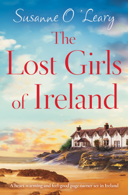 book cover for The Lost Girls of Ireland (Starlight Cottages Book 1)