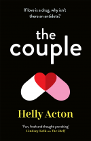 book cover for The Couple