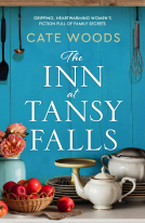 book cover for The Inn at Tansy Falls