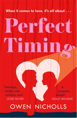 book cover for Perfect Timing
