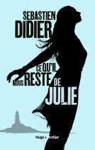 Couverture du livre pour Ce qu'il nous reste de Julie