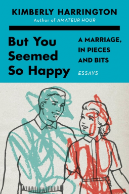 book cover for But You Seemed So Happy