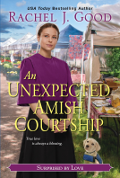 book cover for An Unexpected Amish Courtship