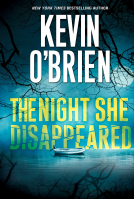 book cover for The Night She Disappeared