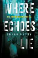 book cover for Where Echoes Lie