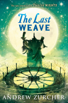 book cover for The Last Weave