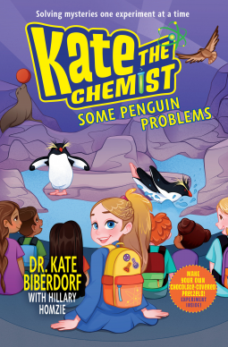 book cover for Some Penguin Problems