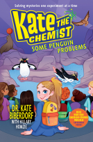 book cover for Some Penguin Problems