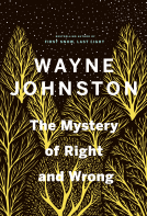 book cover for The Mystery of Right and Wrong