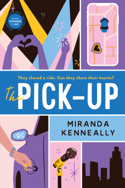 book cover for The Pick-Up