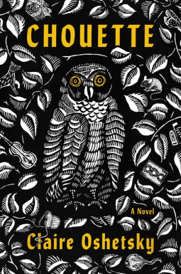 book cover for Chouette