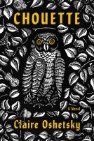 book cover for Chouette