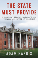 book cover for The State Must Provide