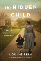 book cover for The Hidden Child