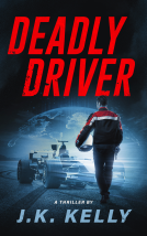 book cover for Deadly Driver