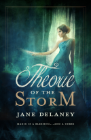 book cover for Theorie of the Storm