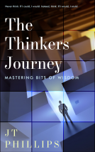 book cover for The Thinkers Journey