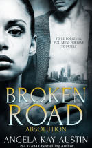 book cover for Broken Road: Absolution