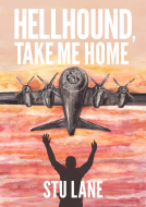 book cover for Hellhound, Take Me Home