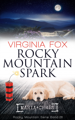Buchcover für Rocky Mountain Spark