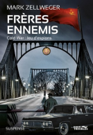 Couverture du livre pour Frères ennemis
