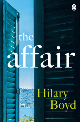 book cover for The Affair