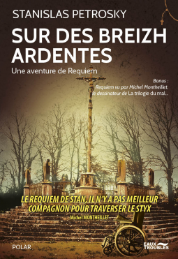 Couverture du livre pour Sur des Breizh ardentes