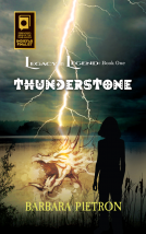 book cover for Thunderstone