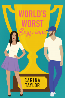 book cover for World's Worst Boyfriend