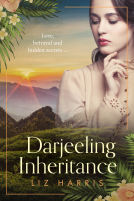 book cover for Darjeeling Inheritance