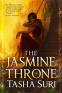 Cover Image: The Jasmine Throne