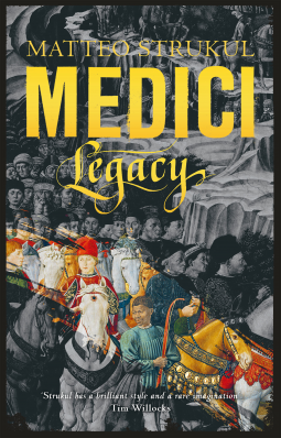book cover for Medici ~ Legacy
