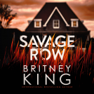 book cover for Savage Row