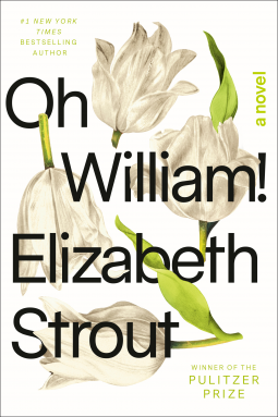book cover for Oh William!