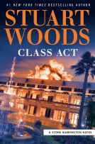 book cover for Class Act