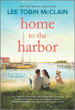 book cover for Home to the Harbor