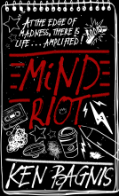 book cover for Mind Riot
