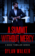book cover for A Summit without Mercy