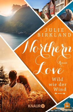 Buchcover für Wild wie der Wind