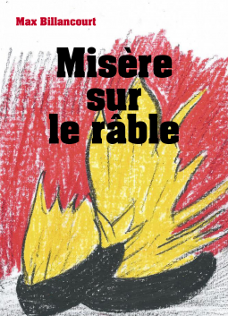 Couverture du livre pour Misère sur le râble