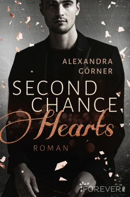 Buchcover für Second Chance Hearts
