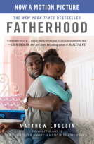 book cover for Fatherhood media tie-in (previously published as Two Kisses for Maddy)