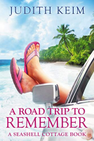 book cover for A Road Trip to Remember